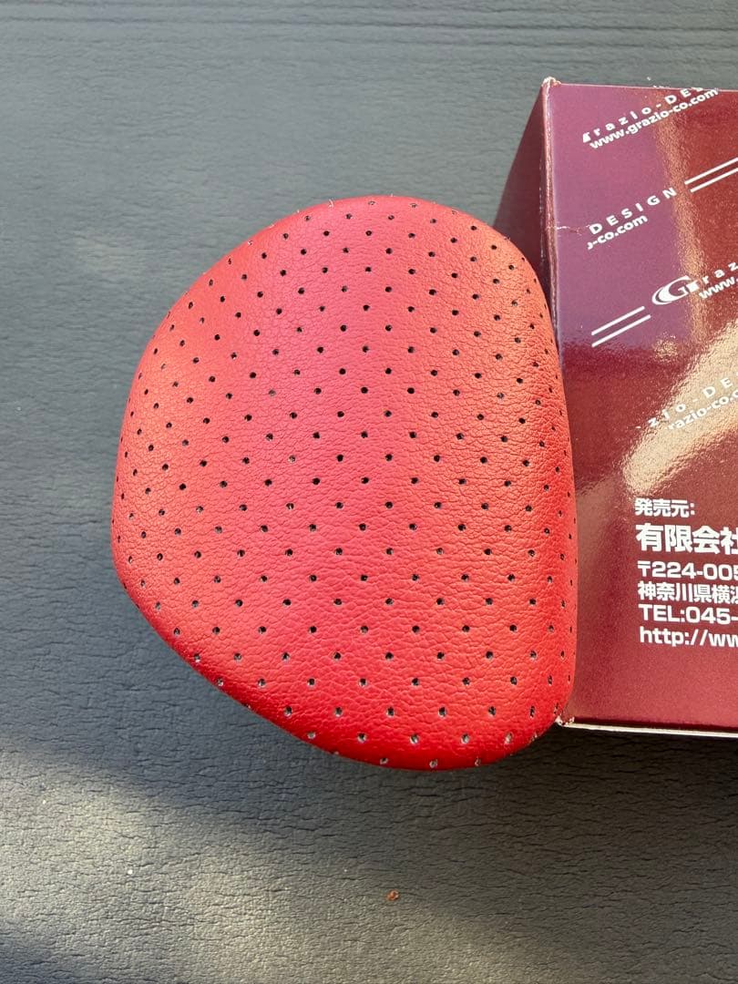 ラブリーレクサスUX シフトノブ グラージオ