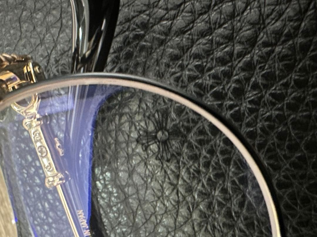 正規　クロムハーツ CHROME HEARTS BUBBA