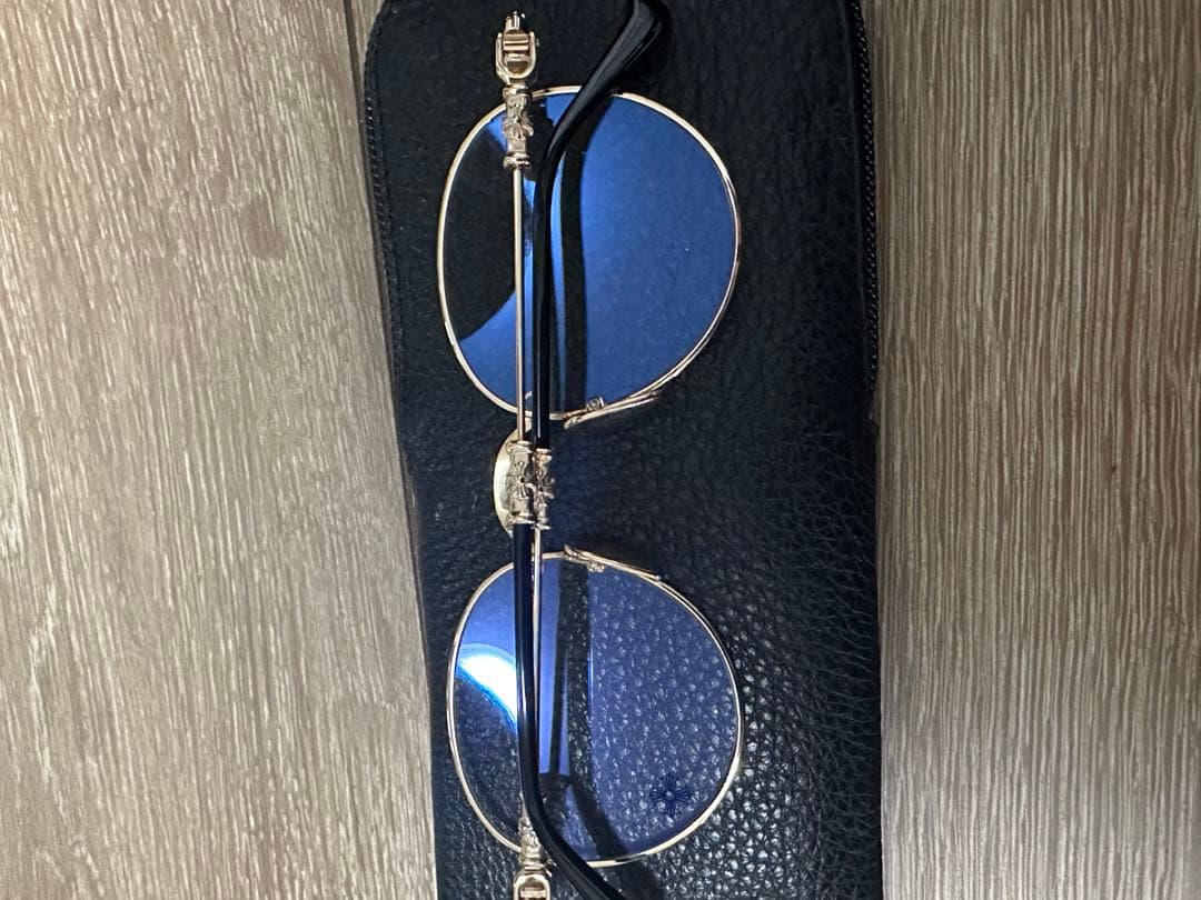 正規　クロムハーツ CHROME HEARTS BUBBA