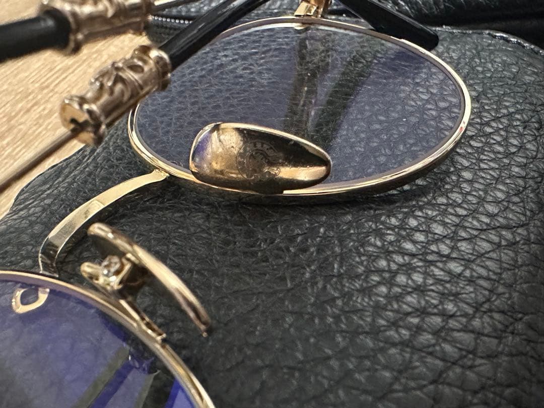 正規　クロムハーツ CHROME HEARTS BUBBA