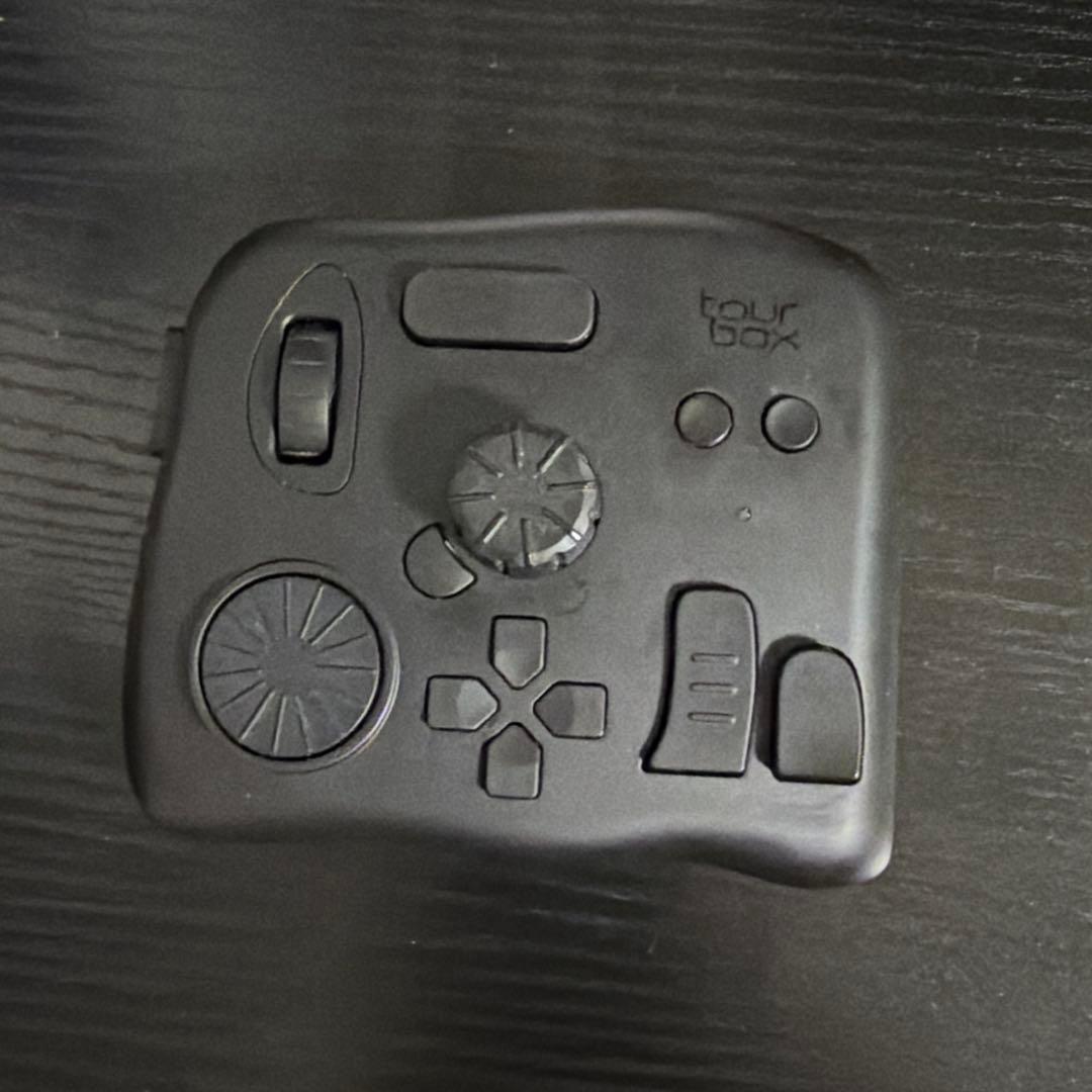 TourBox Elite(ブラック)