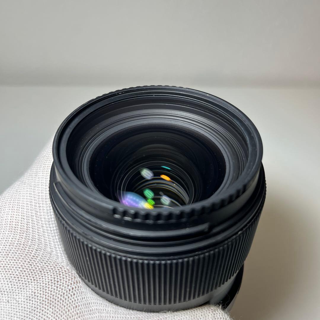Sigma 35mm F1.4 DG HSM Art EF マウント