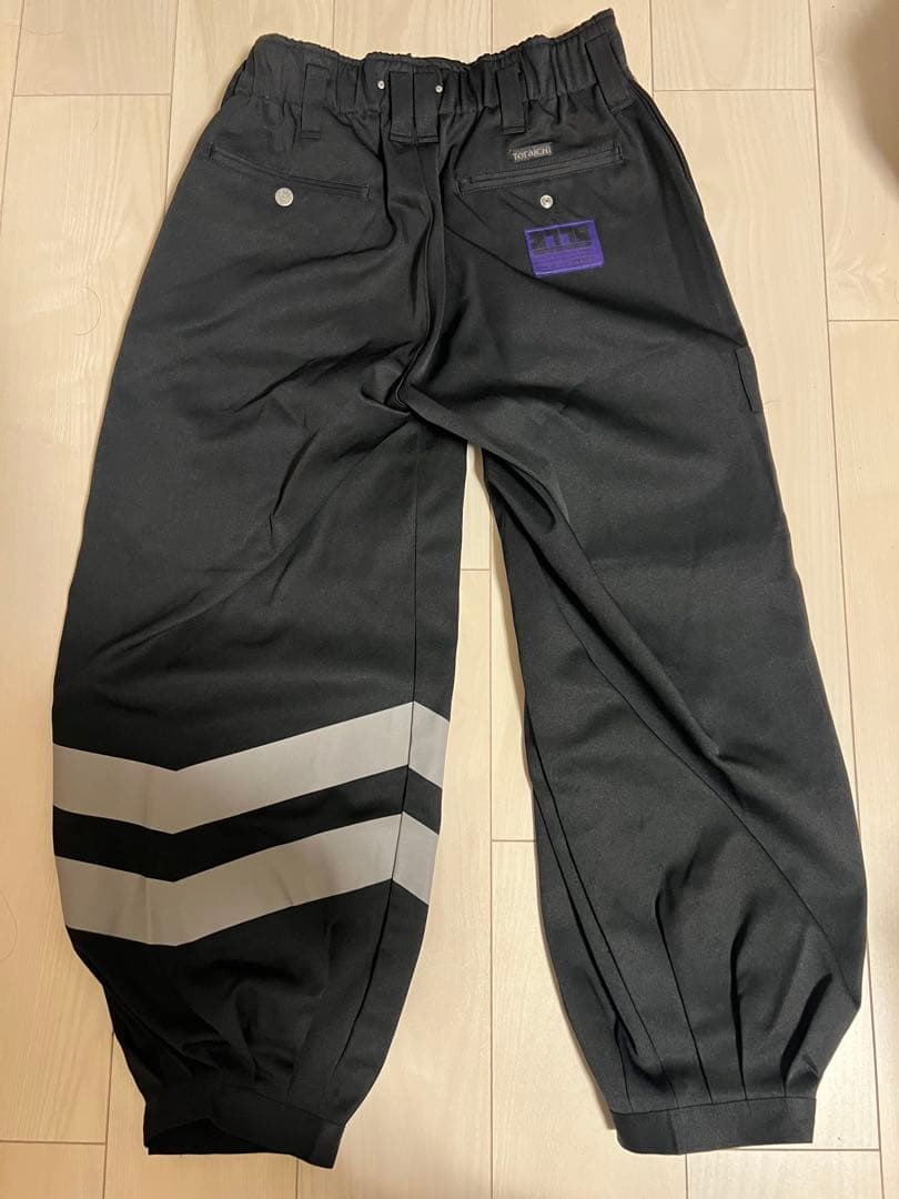 ZUTOMAYO × 寅壱 CARGO NIKKA ずとまよ