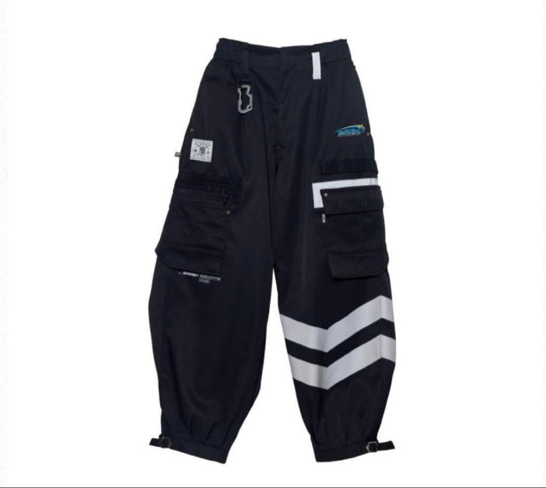 ZUTOMAYO × 寅壱 CARGO NIKKA ずとまよ