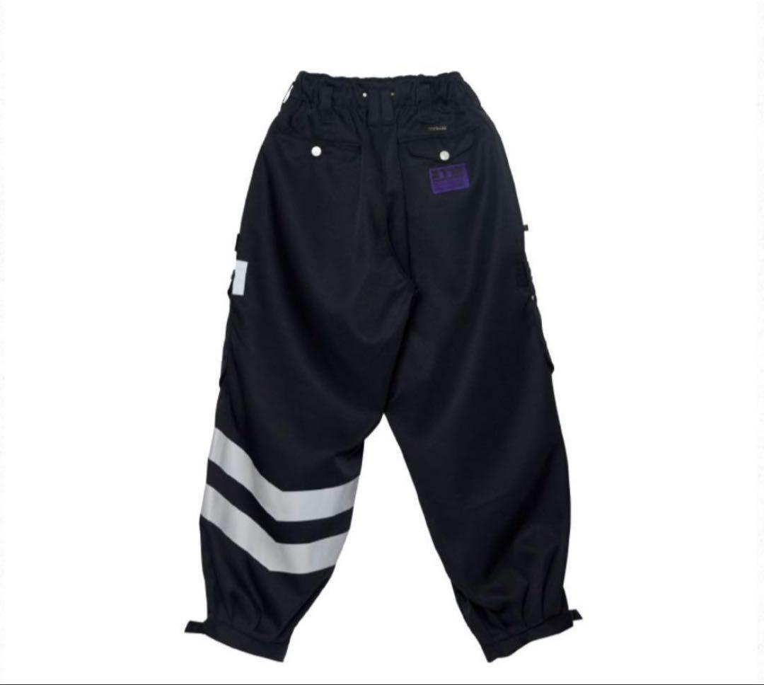 ZUTOMAYO × 寅壱 CARGO NIKKA ずとまよ