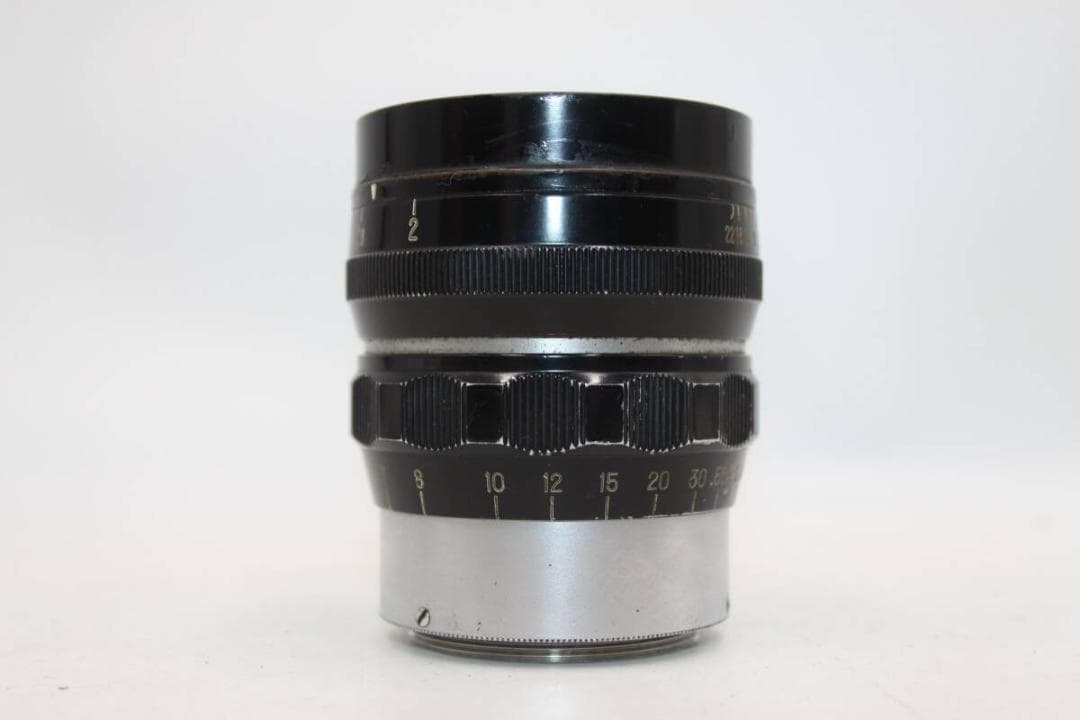 希少 FUJINON 10cm 100mm F2 L39アダプター付き ライカ
