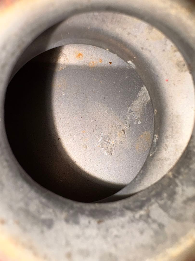 カワサキ　ZRX400 フューエルタンク　コック　ゲージ付き