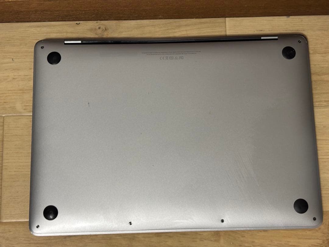 MacBook Pro 13インチ　A1708 128GB 8GB Retina