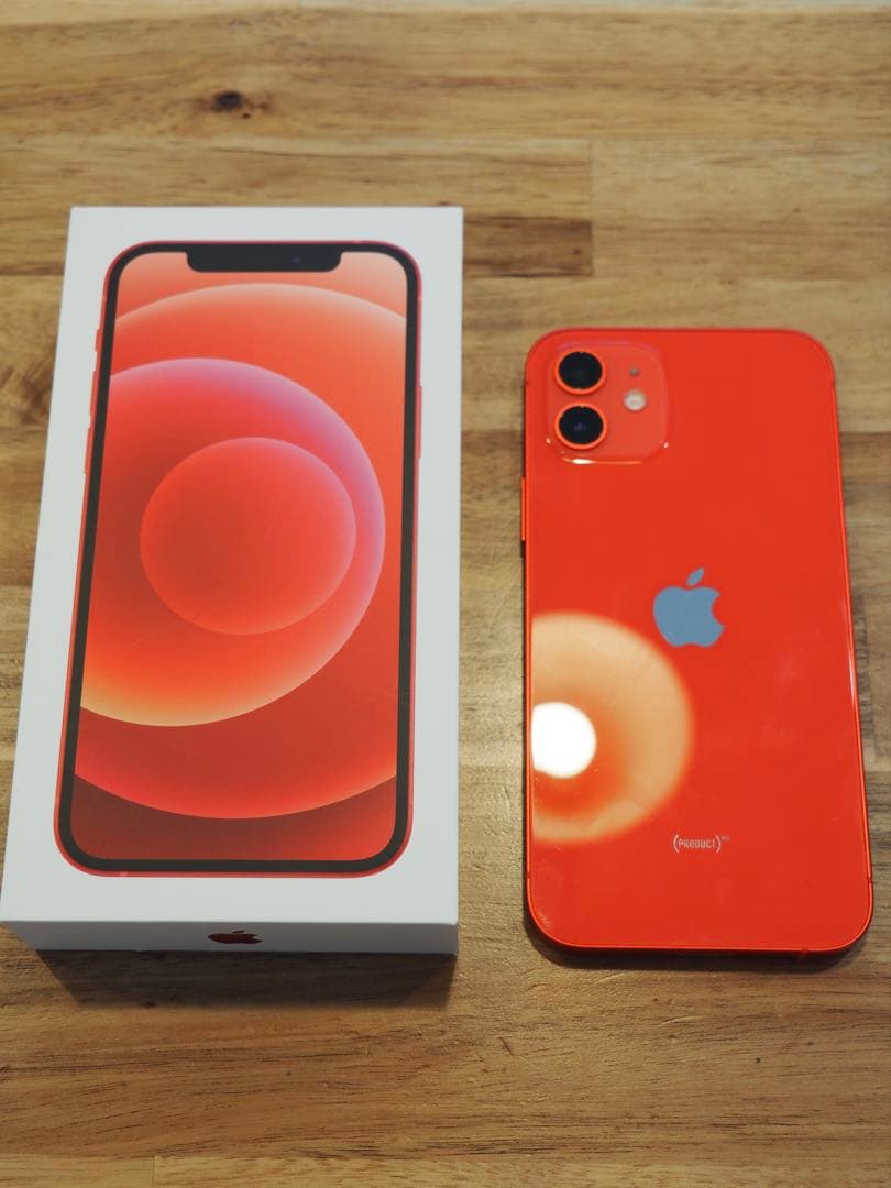 iPhone12 128gb SIMフリー