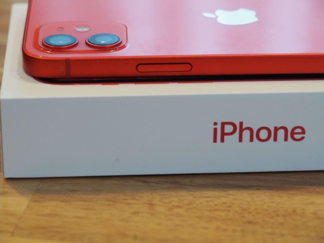 iPhone12 128gb SIMフリー