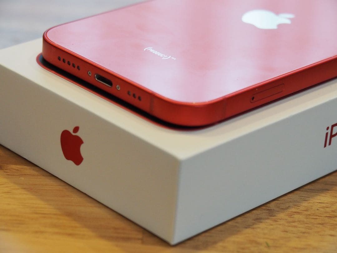 iPhone12 128gb SIMフリー