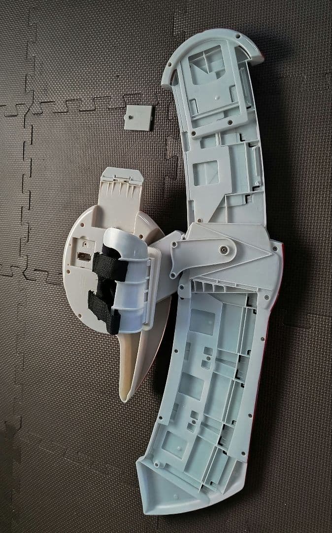 アカデミーデュエルディスク オシリスレッド