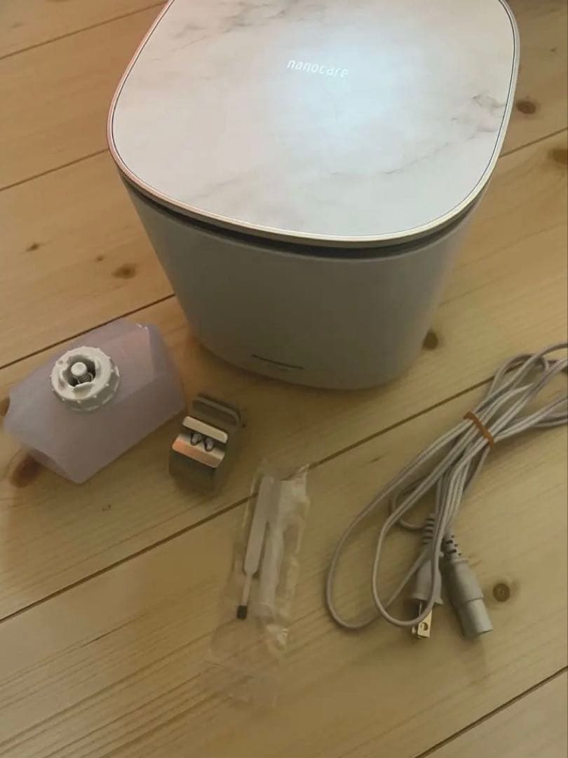 Panasonic ナノケア EH-SA0B フェイススチーマー