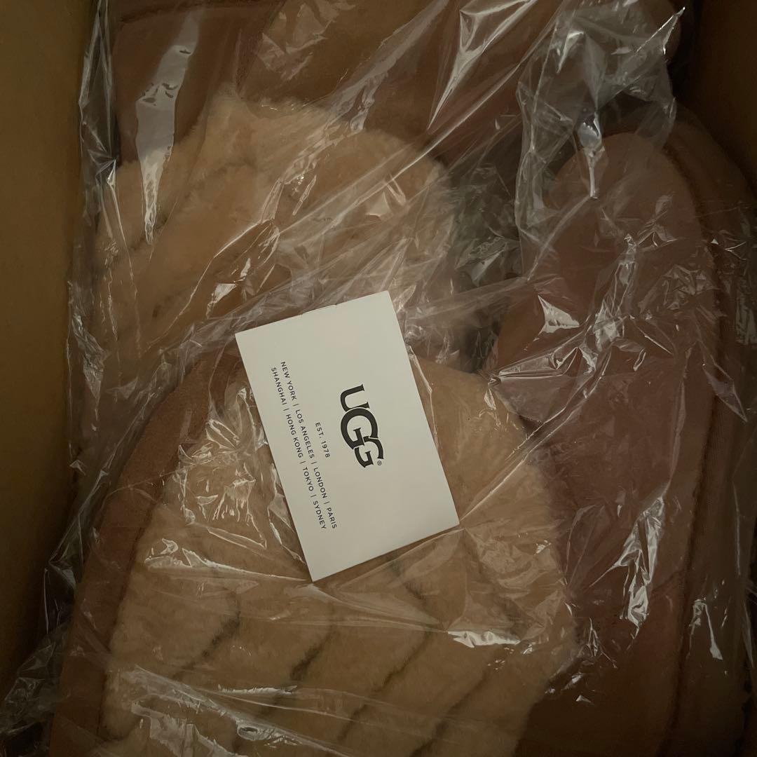 UGG ムートンブーツ ブラウン