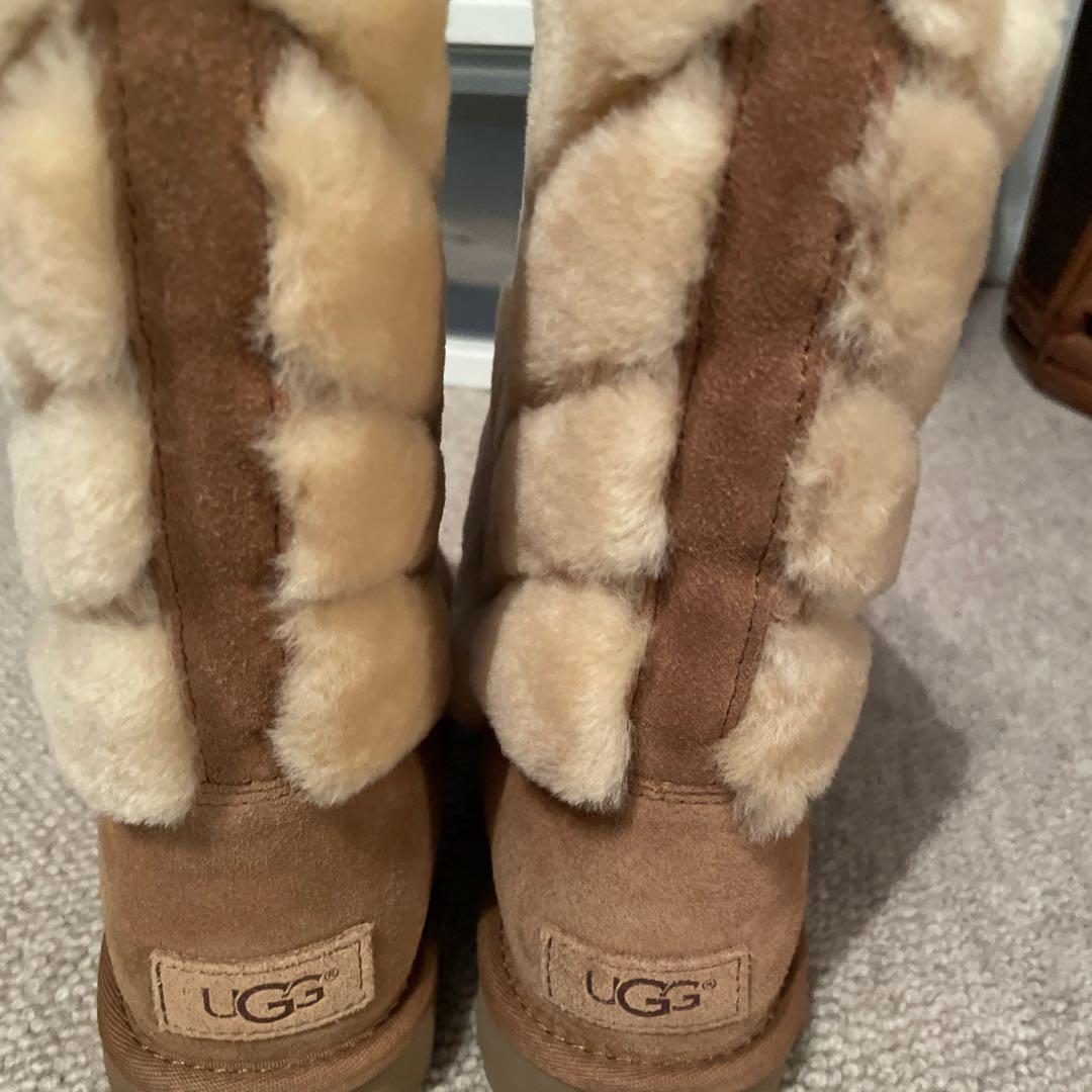 UGG ムートンブーツ ブラウン