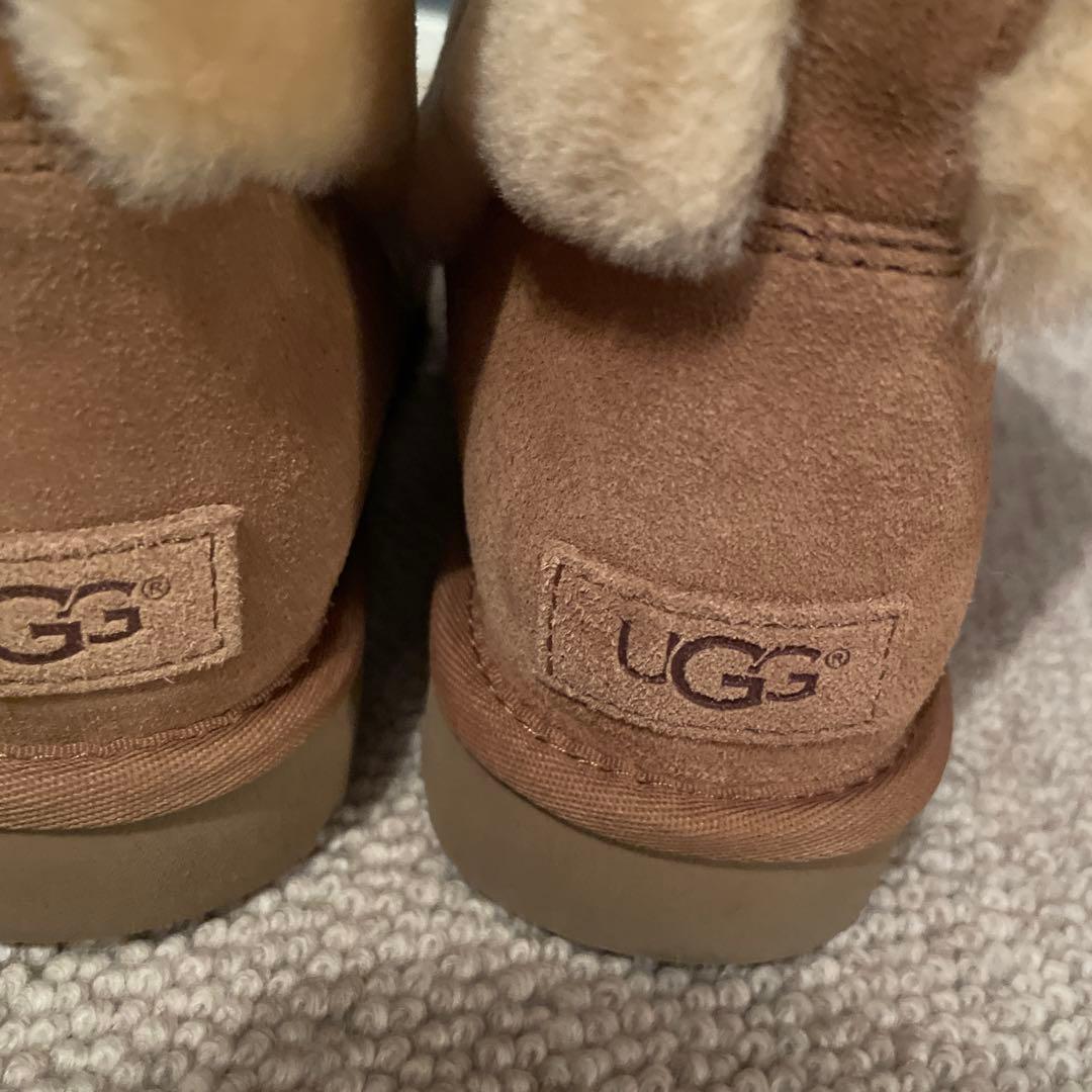 UGG ムートンブーツ ブラウン