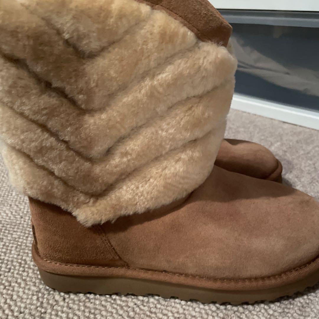UGG ムートンブーツ ブラウン