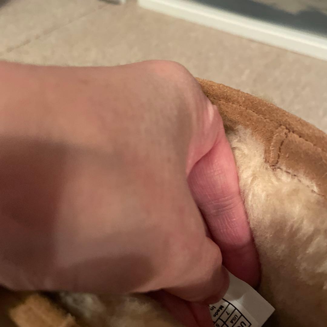 UGG ムートンブーツ ブラウン