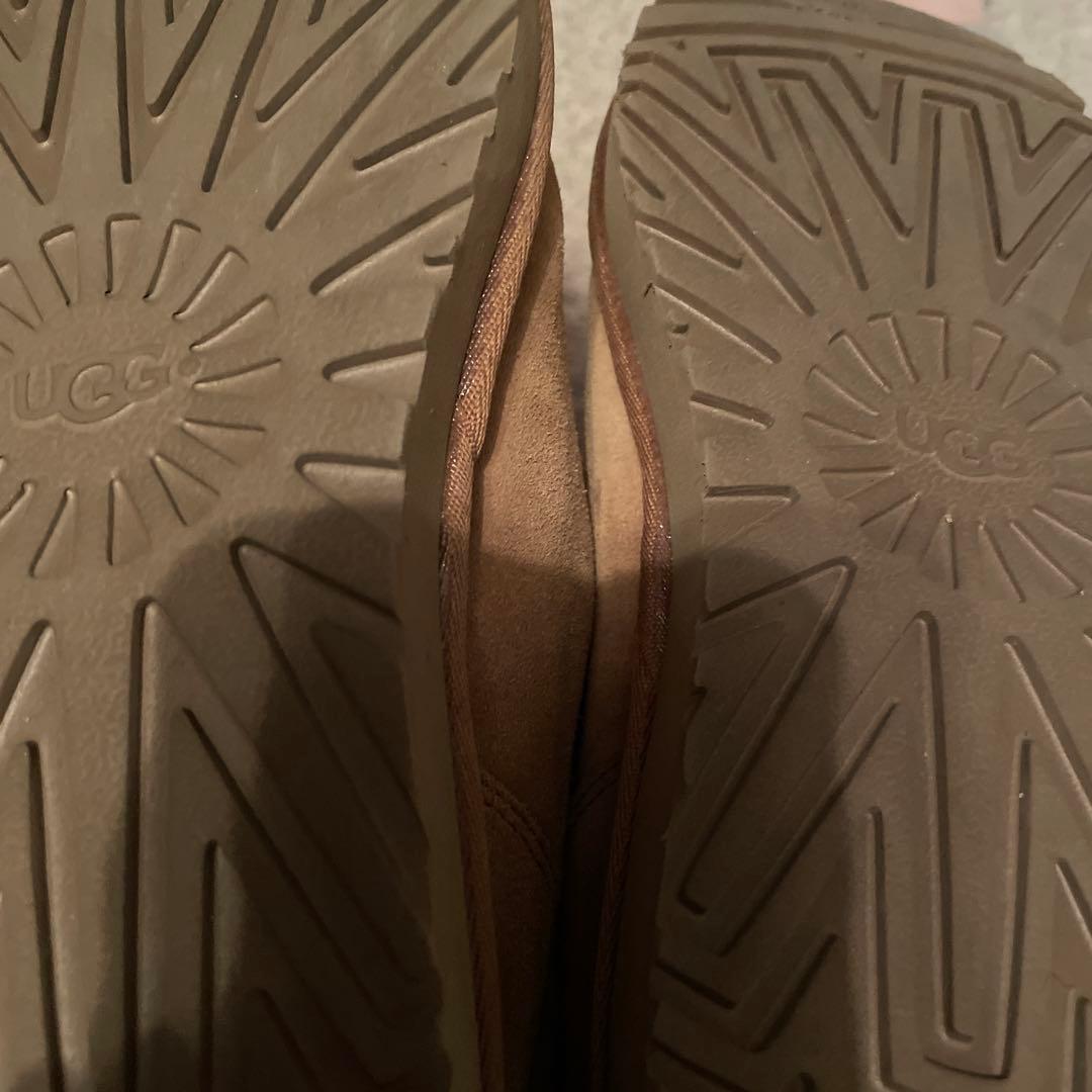 UGG ムートンブーツ ブラウン