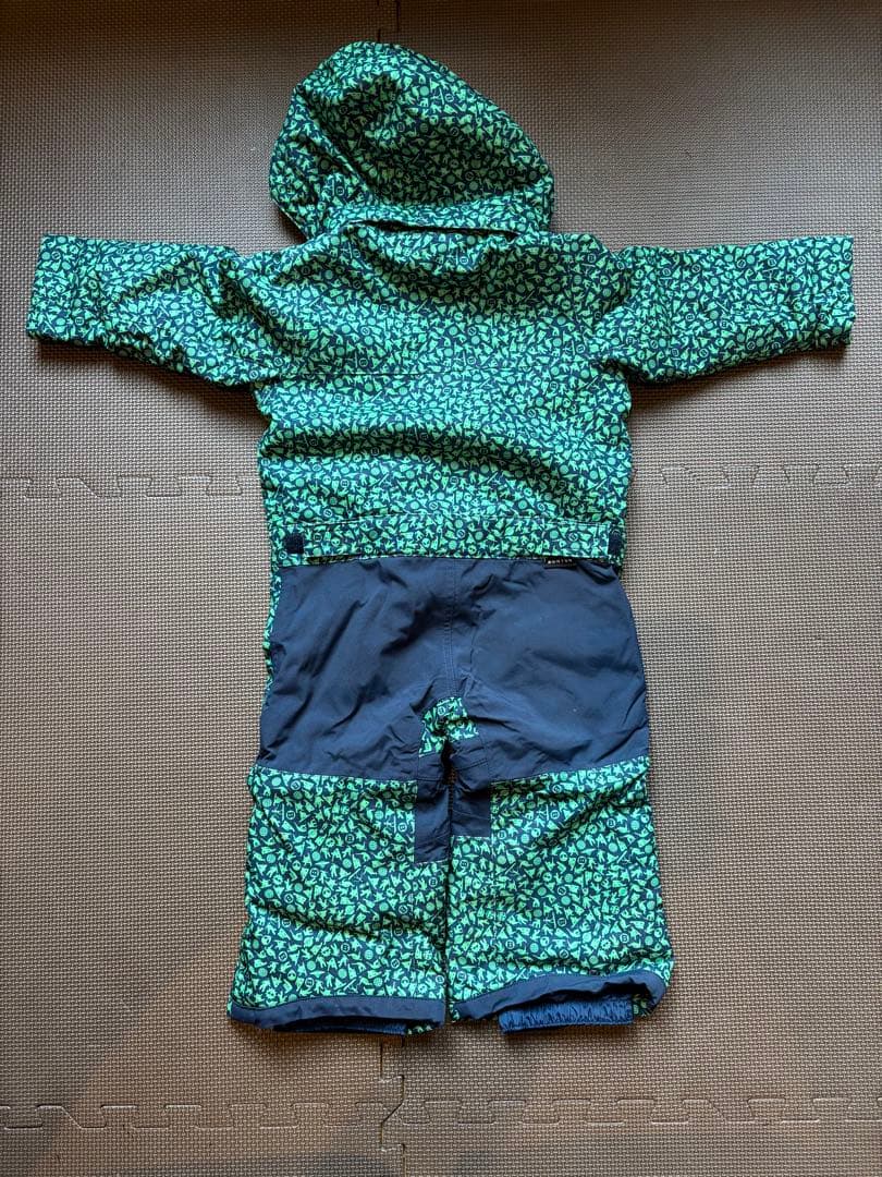 BURTON スキーウェア 18M フード付き