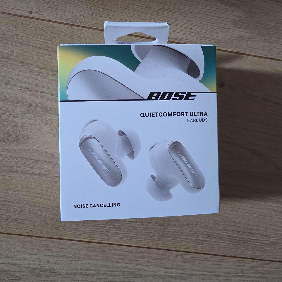 BOSE QUIETCOMFORT ULTRA ワイヤレスイヤホン