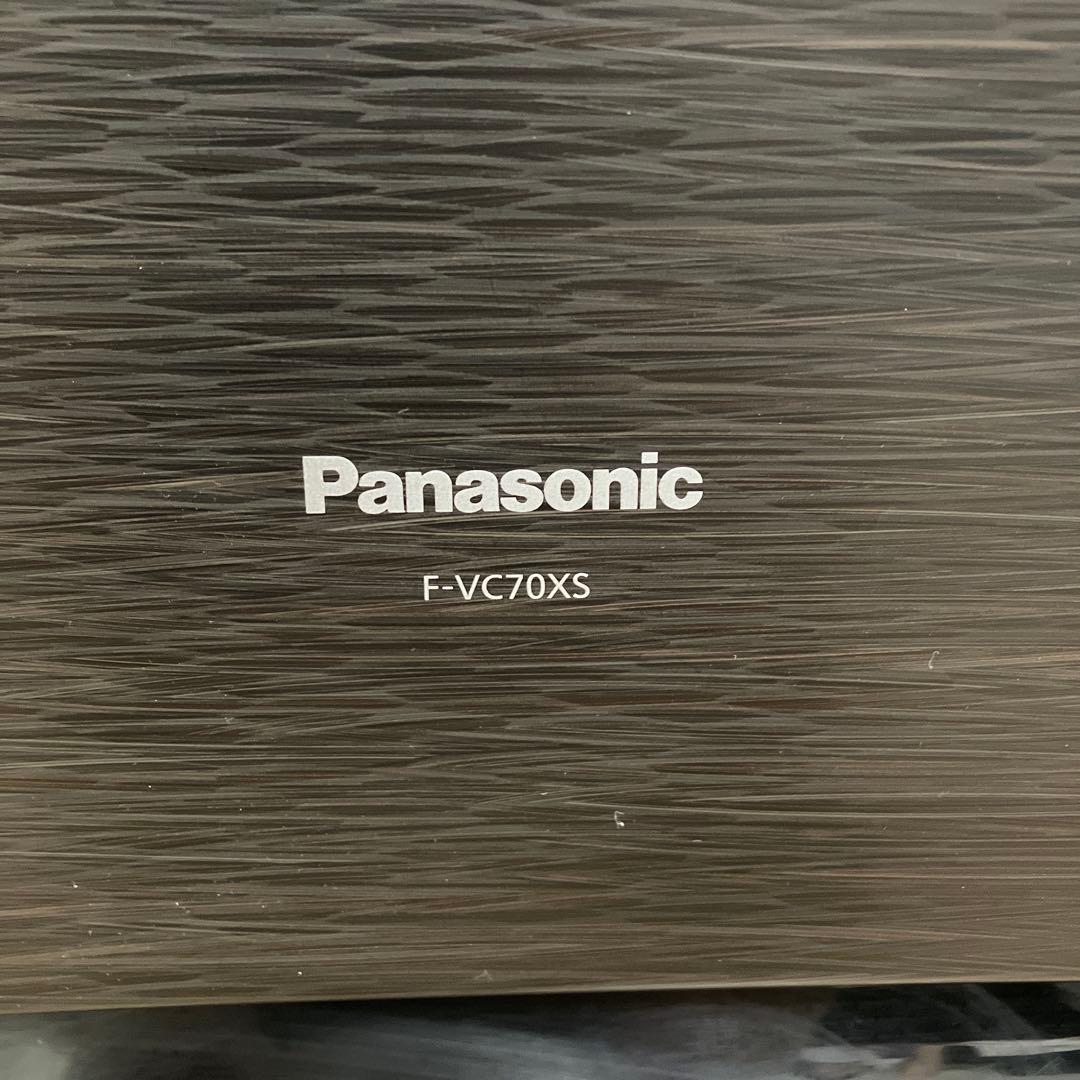 Panasonic パナソニック F-VC70XS 加湿空気清浄機