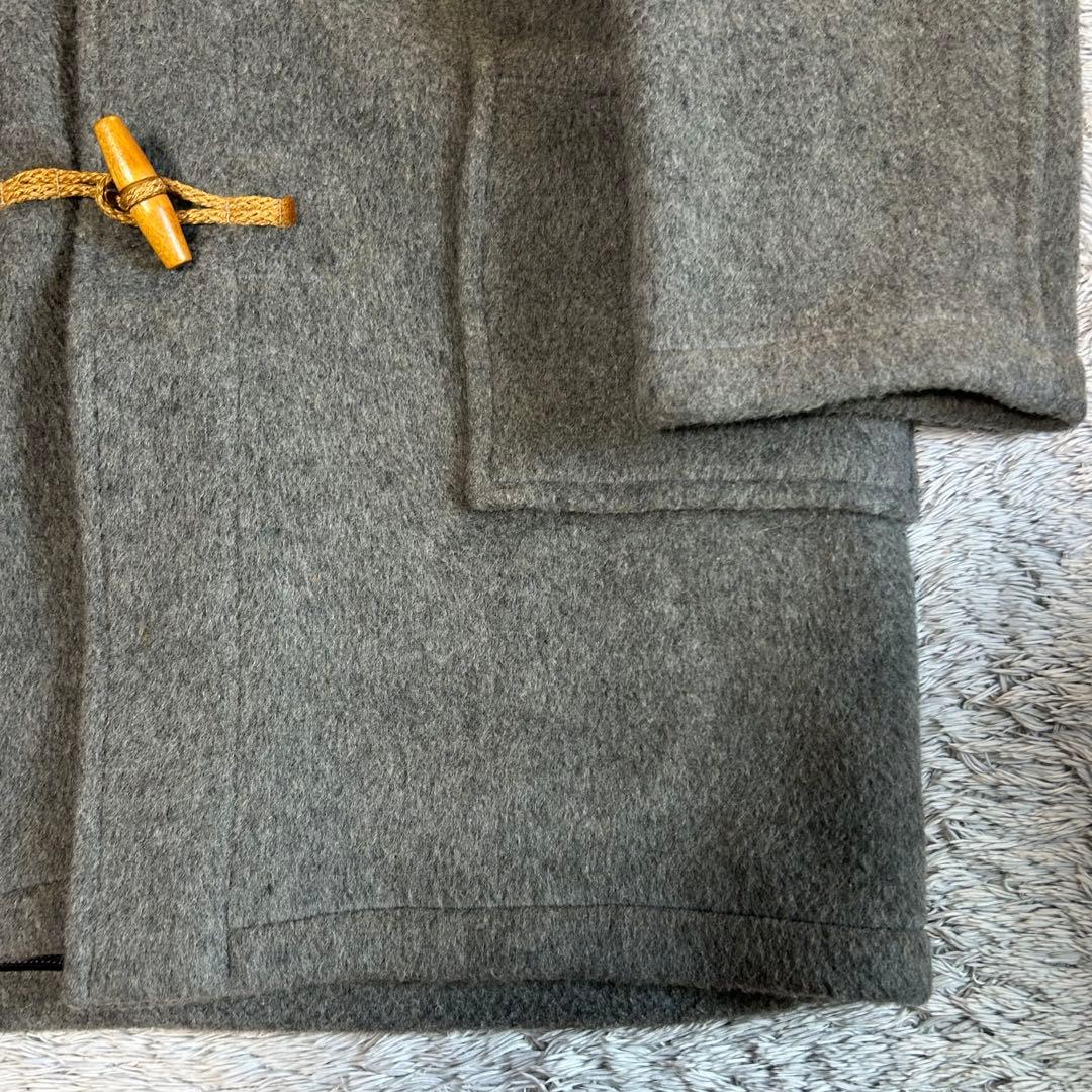 MONTGOMERY モンゴメリー　ダッフルコート　メンズダッフルコート L