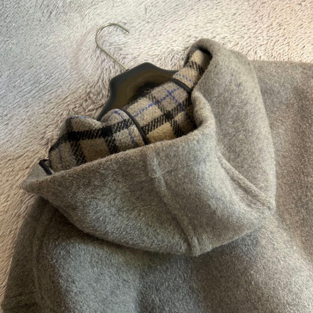 MONTGOMERY モンゴメリー　ダッフルコート　メンズダッフルコート L