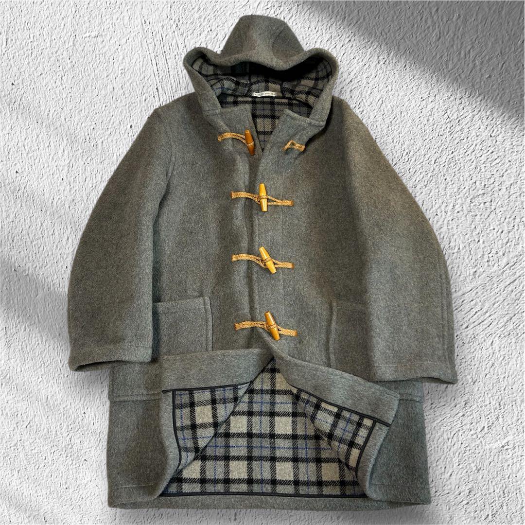 MONTGOMERY モンゴメリー　ダッフルコート　メンズダッフルコート L