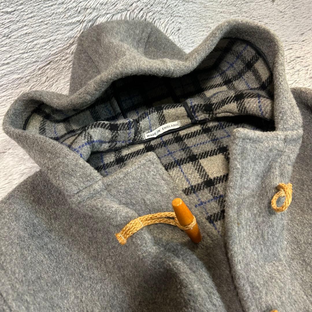 MONTGOMERY モンゴメリー　ダッフルコート　メンズダッフルコート L