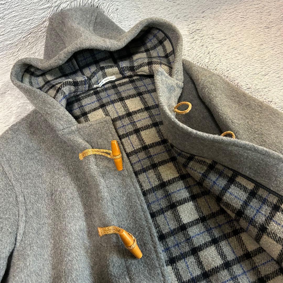 MONTGOMERY モンゴメリー　ダッフルコート　メンズダッフルコート L