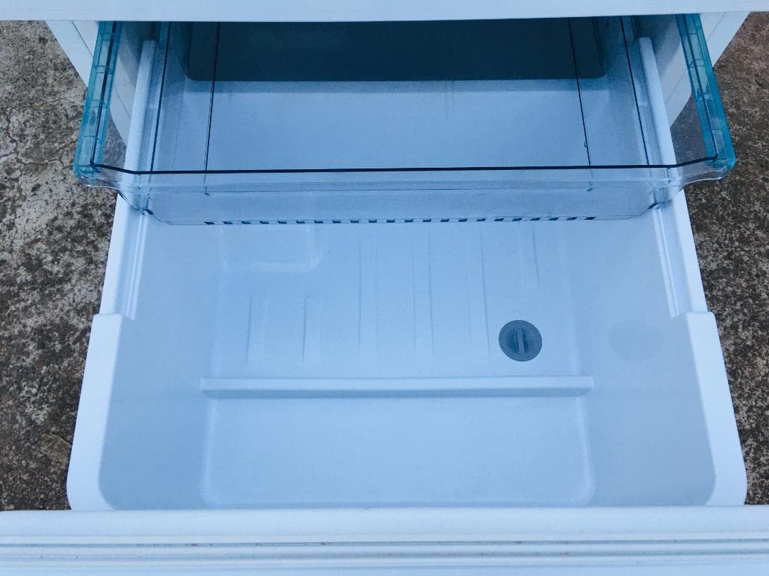 ☆ハイアール 冷蔵庫 22年 JR-CV29A 白 ホワイト 286L 3ドア