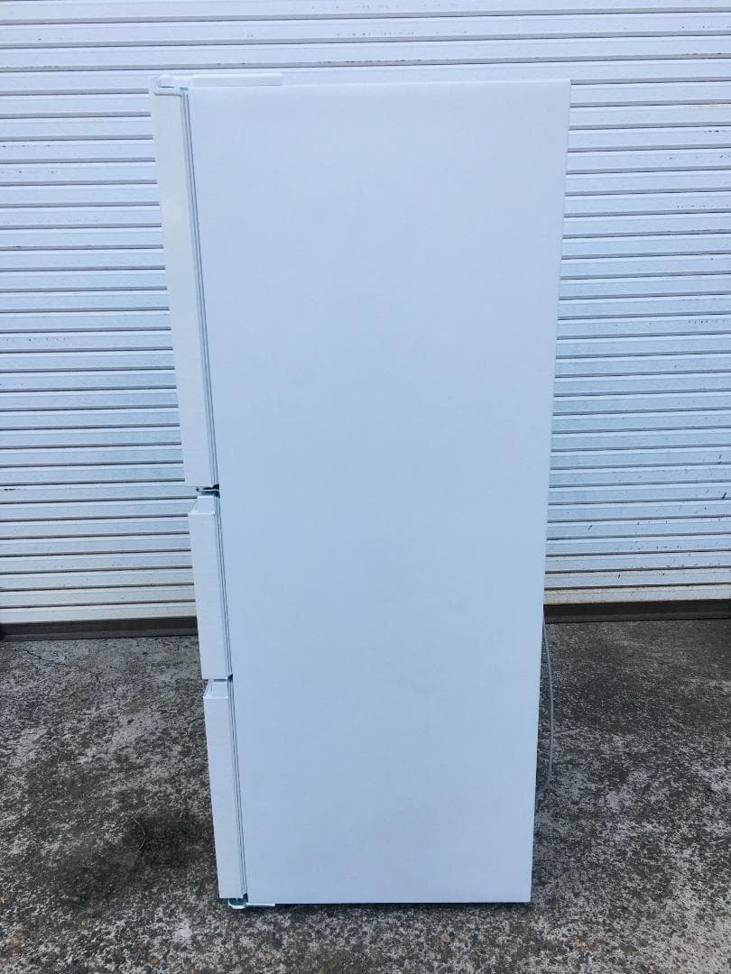 ☆ハイアール 冷蔵庫 22年 JR-CV29A 白 ホワイト 286L 3ドア