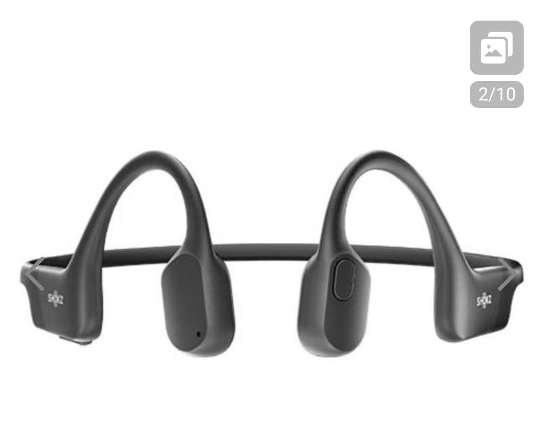 SHOKZ OPENRUN MINI 　S803 骨伝導イヤホン