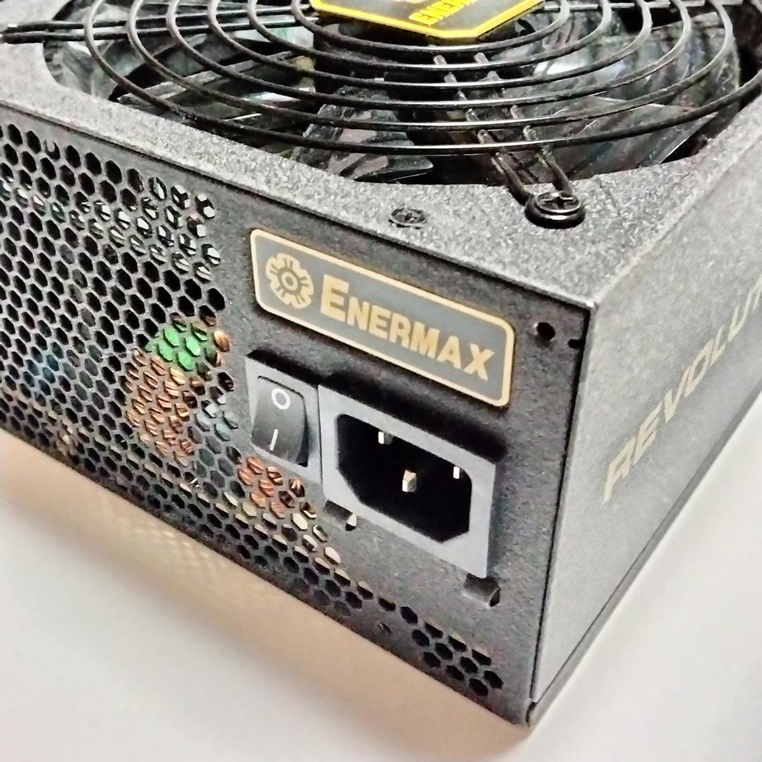 商品名 【ENERMAX Revolution 】動作確認済み・配送可