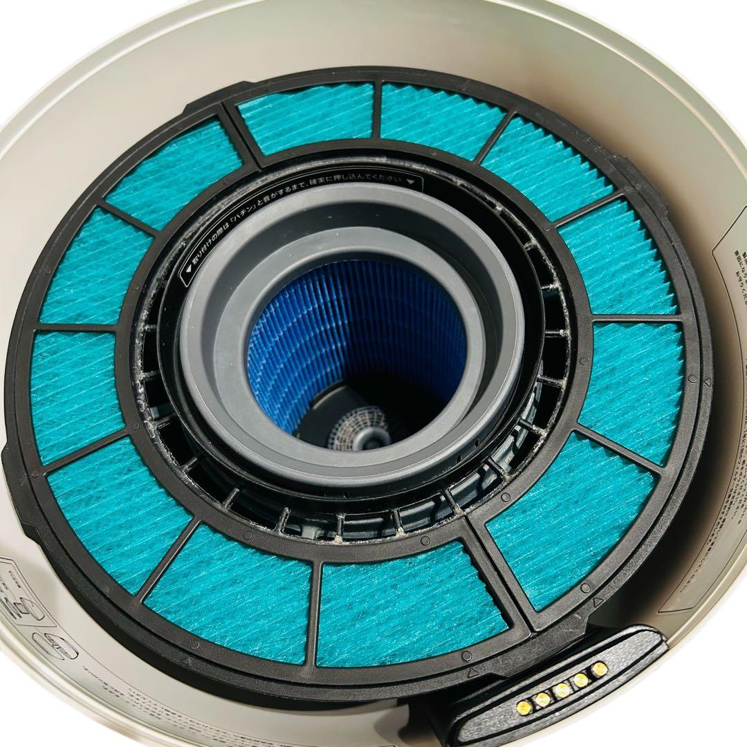 【フィルター新品】BALMUDA 気化式加湿器 Rain ERN-1000SD