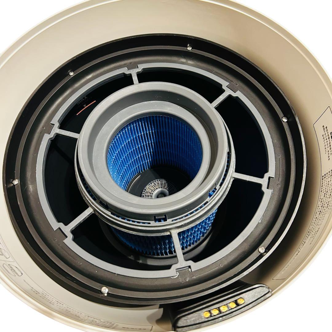 【フィルター新品】BALMUDA 気化式加湿器 Rain ERN-1000SD