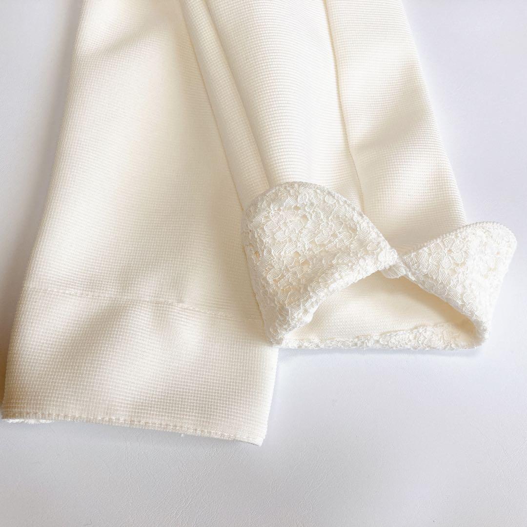 anyFAM ラベンダー×ホワイト セレモニー 入学 卒園 フォーマル