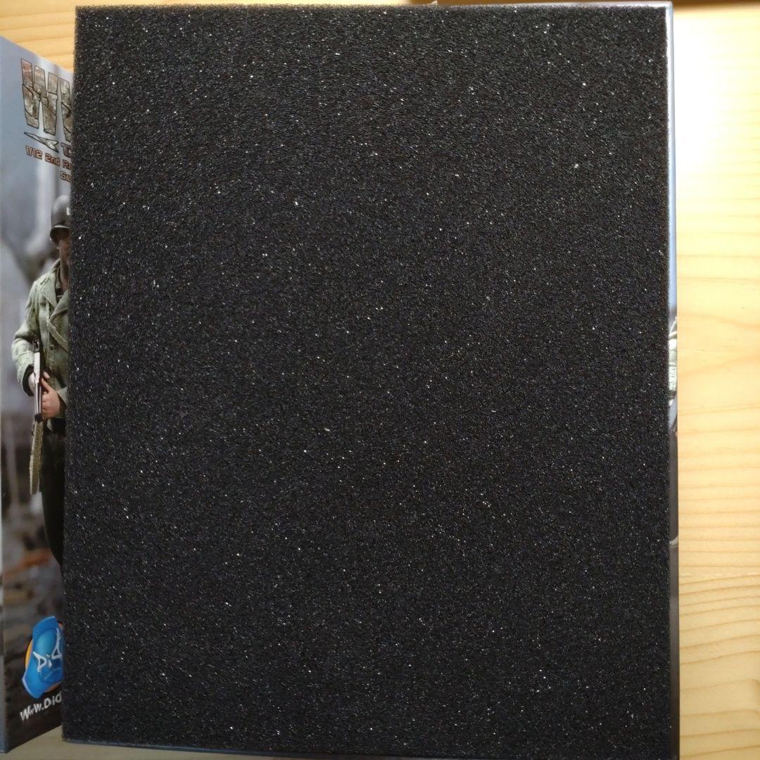 WWII US 1/12 2nd Ranger Battalion ミラー大尉