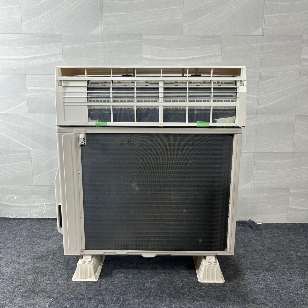 FUJITSU ルームエアコン 18畳用 2018年製 家電 格安 d4362