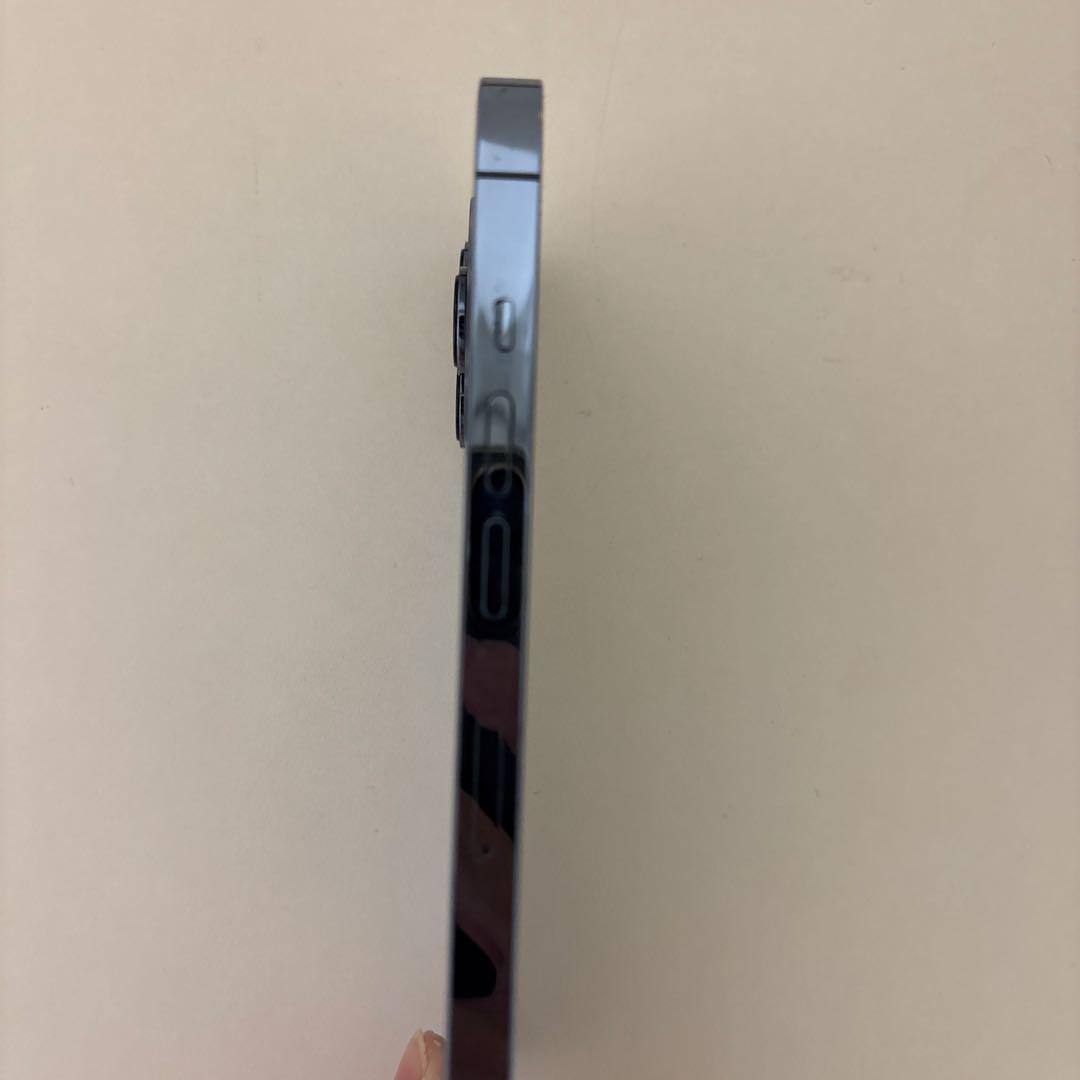 Apple iPhone 13 Pro シルバー 本体 iFaceケース付き