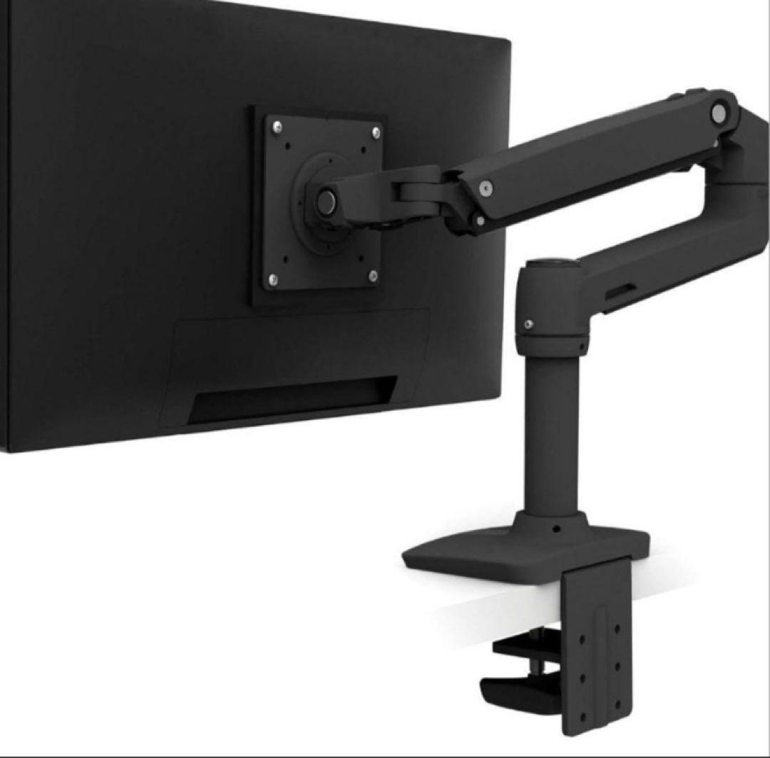 【新品未使用品】エルゴトロン LX デスクモニターアーム 45-241-224