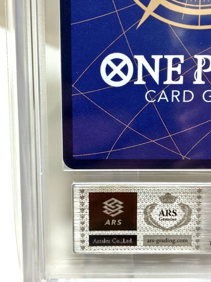 【ARS10】ジュエリー・ボニーSEC★コミックパラレル/ 極美品！！