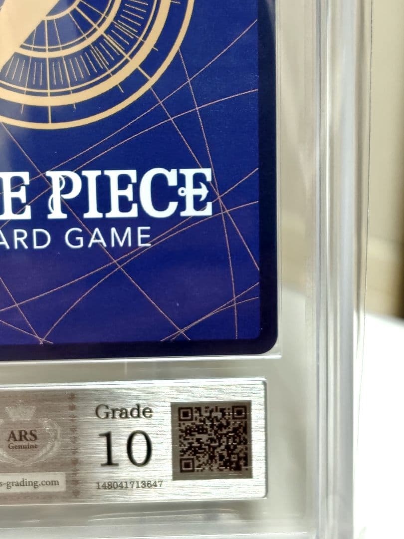 【ARS10】ジュエリー・ボニーSEC★コミックパラレル/ 極美品！！