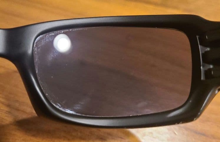 【廃盤】OAKLEY オークリー FIVES SQUARED DUCATI