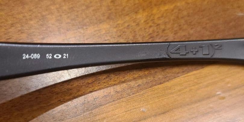 【廃盤】OAKLEY オークリー FIVES SQUARED DUCATI