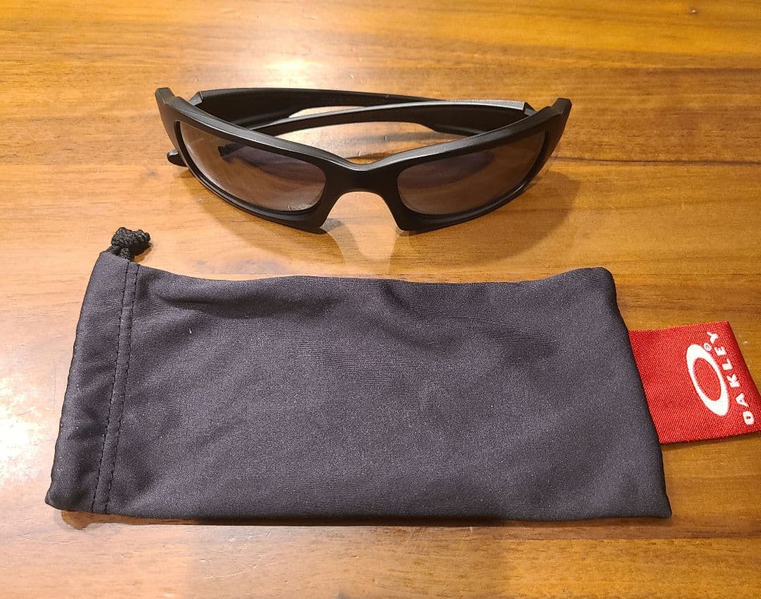 【廃盤】OAKLEY オークリー FIVES SQUARED DUCATI