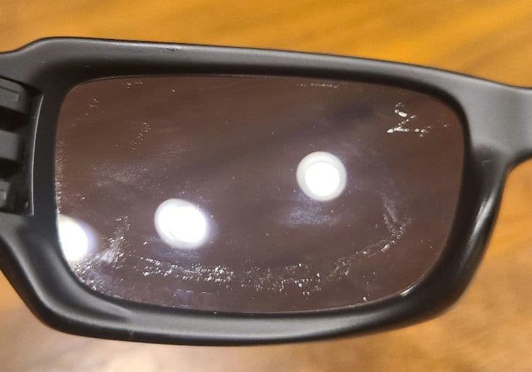 【廃盤】OAKLEY オークリー FIVES SQUARED DUCATI