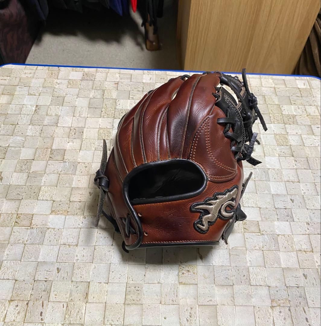 RYU ryuグローブ　軟式グローブ　軟式グラブ