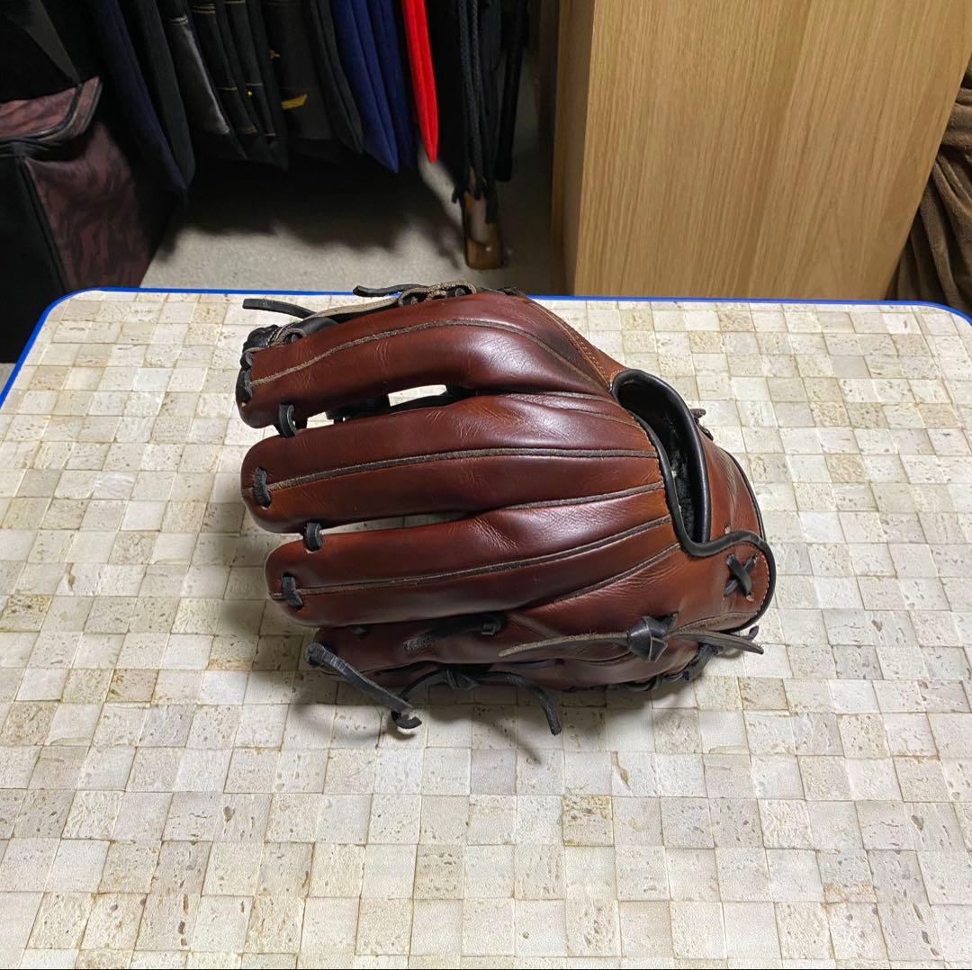 RYU ryuグローブ　軟式グローブ　軟式グラブ